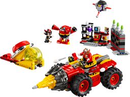 LEGO Super Sonic vs. Egg Drillster (76999-1)