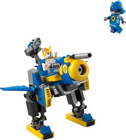LEGO Cyclone vs. Metal Sonic (77002-1)
