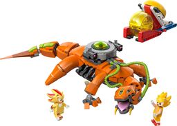 LEGO Super Shadow vs. Biolizard (77003-1)