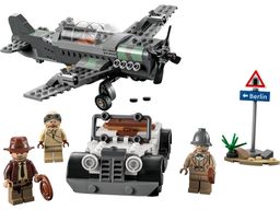 LEGO Fighter Plane Chase (77012-1)