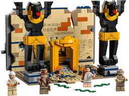 LEGO Escape from the Lost Tomb (77013-1)