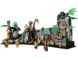 LEGO Temple of the Golden Idol (77015-1)