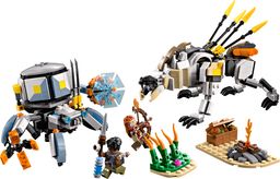 LEGO Aloy & Varl vs. Shell-Walker & Sawtooth (77037-1)