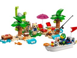 LEGO Kapp'n's Island Boat Tour (77048-1)