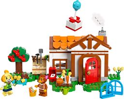 LEGO Isabelle's House Visit (77049-1)