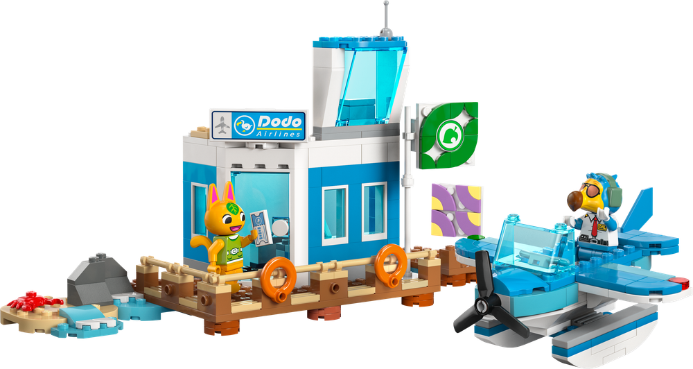Fly with Dodo Airlines