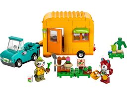LEGO Leif's Caravan & Garden Shop (77054-1)