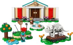 LEGO Blathers's Museum Collection (77056-1)