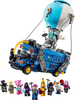 LEGO Battle Bus (77073-1)