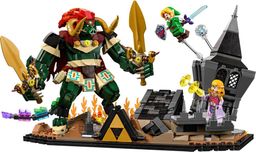 LEGO Ocarina of Time – The Final Battle (77093-1)