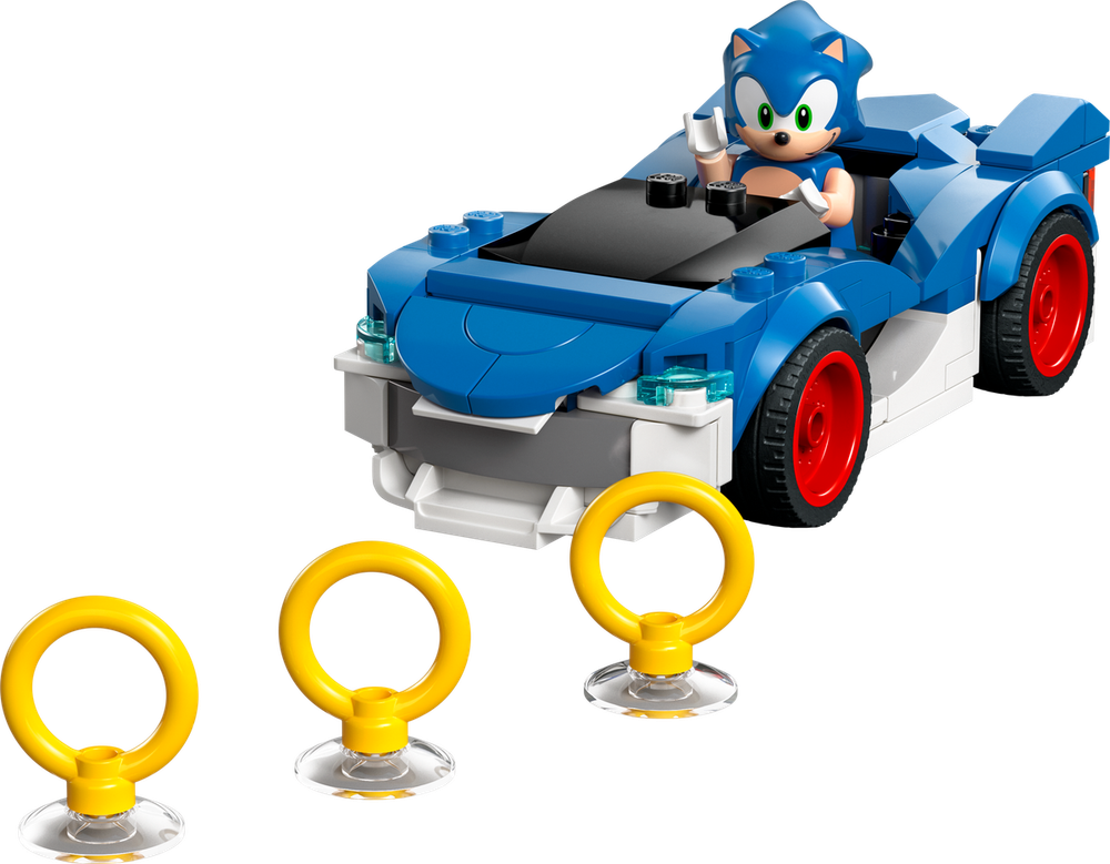 Sonic: Speedster Lightning