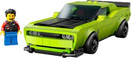 LEGO Dodge Challenger SRT Hellcat Sports Car (77237-1)