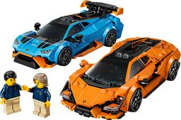 LEGO Lamborghini Revuelto & Huracán STO (77238-1)