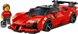 LEGO Ferrari SF90 XX Stradale Sports Car (77254-1)