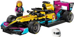 LEGO F1 ACADEMY LEGO Race Car (77258-1)