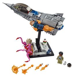 LEGO Captain Marvel and the Asis (77902-1)