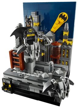 LEGO The Dark Knight of Gotham City (77903-1)