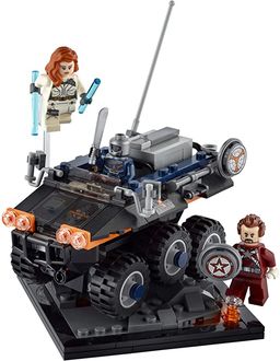 LEGO Taskmaster's Ambush (77905-1)