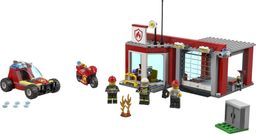 LEGO Fire Station Starter Set (77943-1)