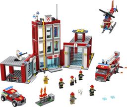 LEGO Fire Station Headquarters (77944-1)