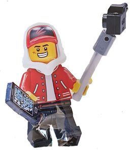 LEGO Jack (791901-1)