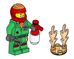 LEGO El Fuego (792004-1)