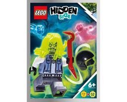 LEGO Epic Haunted Biker (792005-1)