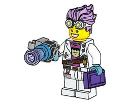 LEGO J.B. (792006-1)