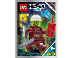 LEGO Haunted Worker (792007-1)