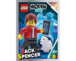 LEGO Jack + Spencer (792009-1)