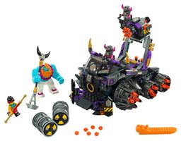 LEGO Iron Bull Tank (80007-1)