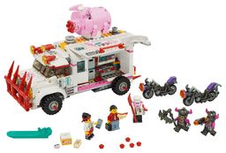 LEGO Pigsy's Food Truck (80009-1)