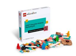 LEGO LE Coral Science Marketing Kit (2000483-1)