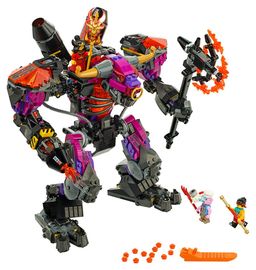 LEGO Demon Bull King (80010-1)