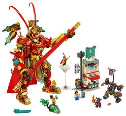 LEGO Monkey King Warrior Mech (80012-1)