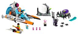 LEGO Sandy's Speedboat (80014-1)