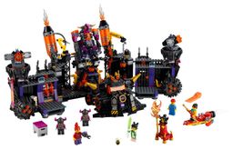 LEGO The Flaming Foundry (80016-1)