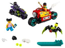 LEGO Monkie Kid's Cloud Bike (80018-1)