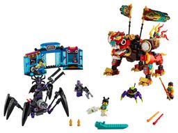 LEGO Monkie Kid's Lion Guardian (80021-1)