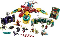 LEGO Monkie Kid's Team Dronecopter (80023-1)