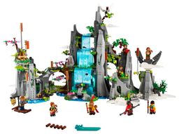 LEGO The Legendary Flower Fruit Mountain (80024-1)