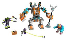 LEGO Sandy's Power Loader Mech (80025-1)