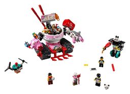 LEGO Pigsy's Noodle Tank (80026-1)
