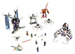 LEGO The Bone Demon (80028-1)