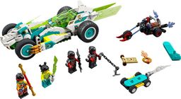 LEGO Mei's Dragon Car (80031-1)