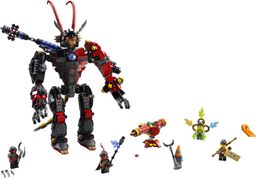 LEGO Evil Macaque's Mech (80033-1)