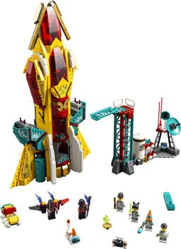 LEGO Monkie Kid's Galactic Explorer (80035-1)