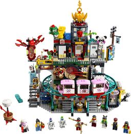 LEGO The City of Lanterns (80036-1)