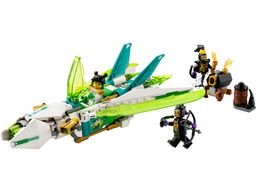 LEGO Mei's Dragon Jet (80041-1)