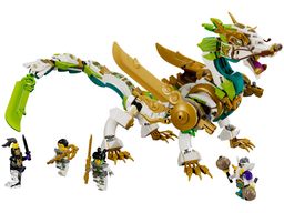 LEGO Mei's Guardian Dragon (80047-1)